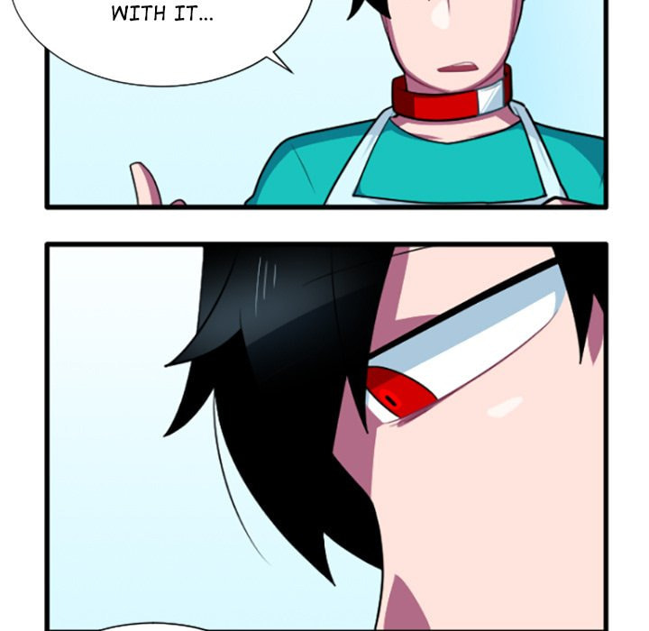 Read Kansen Rettou chapter 189 image 13 on Lezhin