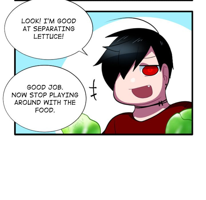 Read Kansen Rettou chapter 189 image 14 on Lezhin