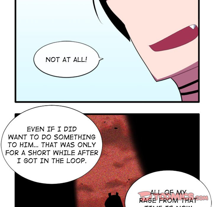 Read Kansen Rettou chapter 189 image 16 on Lezhin