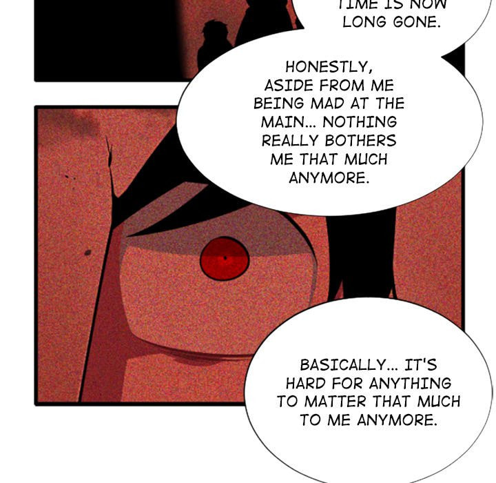 Read Kansen Rettou chapter 189 image 17 on Lezhin