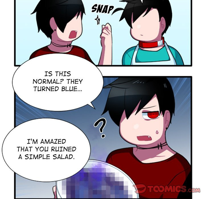 Read Kansen Rettou chapter 189 image 20 on Lezhin
