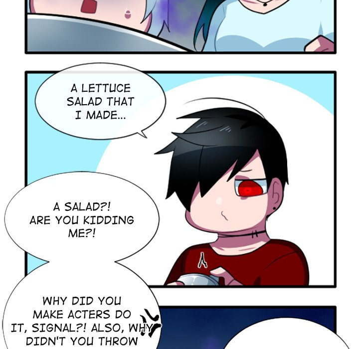Read Kansen Rettou chapter 189 image 22 on Lezhin