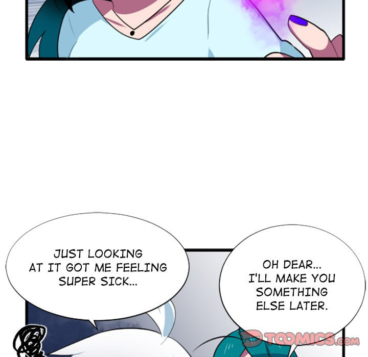 Read Kansen Rettou chapter 189 image 24 on Lezhin