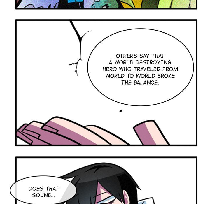 Read Kansen Rettou chapter 19 image 19 on Lezhin