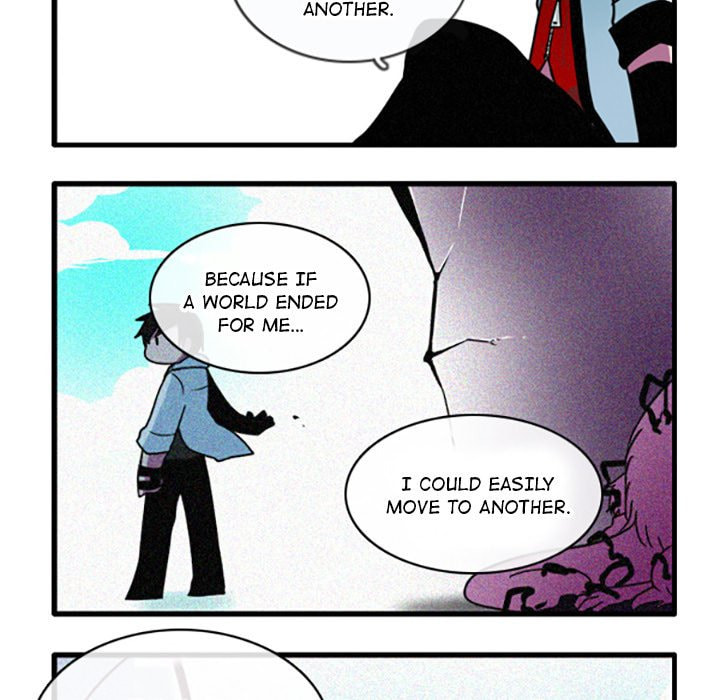 Read Kansen Rettou chapter 19 image 22 on Lezhin