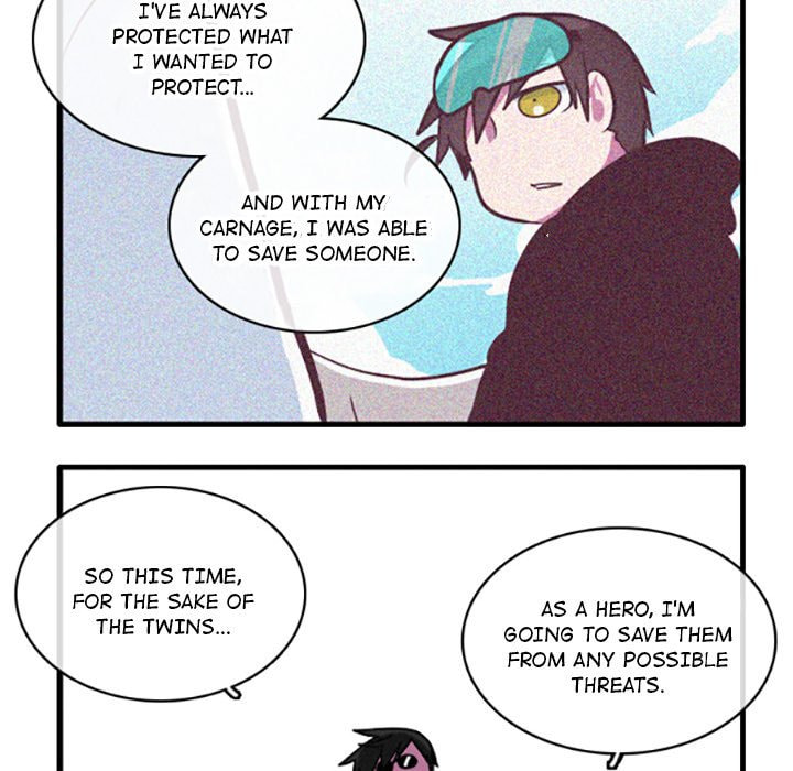 Read Kansen Rettou chapter 19 image 23 on Lezhin