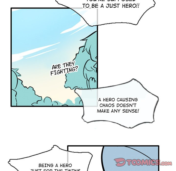 Read Kansen Rettou chapter 19 image 28 on Lezhin