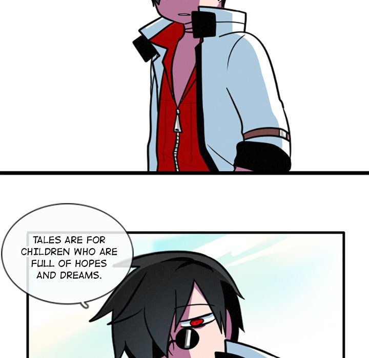 Read Kansen Rettou chapter 19 image 30 on Lezhin