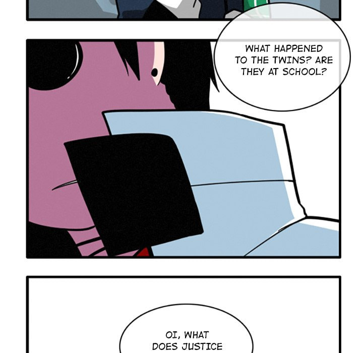 Read Kansen Rettou chapter 19 image 7 on Lezhin
