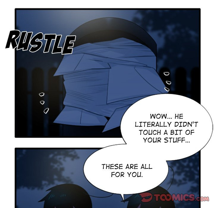 Read Kansen Rettou chapter 190 image 12 on Lezhin
