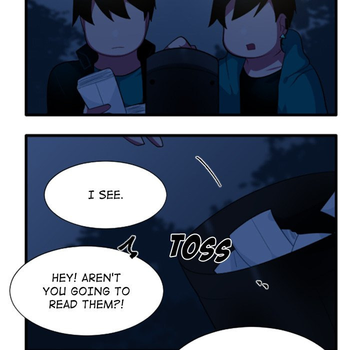 Read Kansen Rettou chapter 190 image 13 on Lezhin