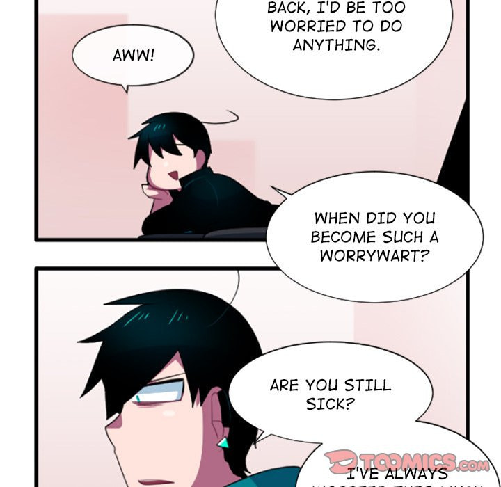 Read Kansen Rettou chapter 190 image 16 on Lezhin