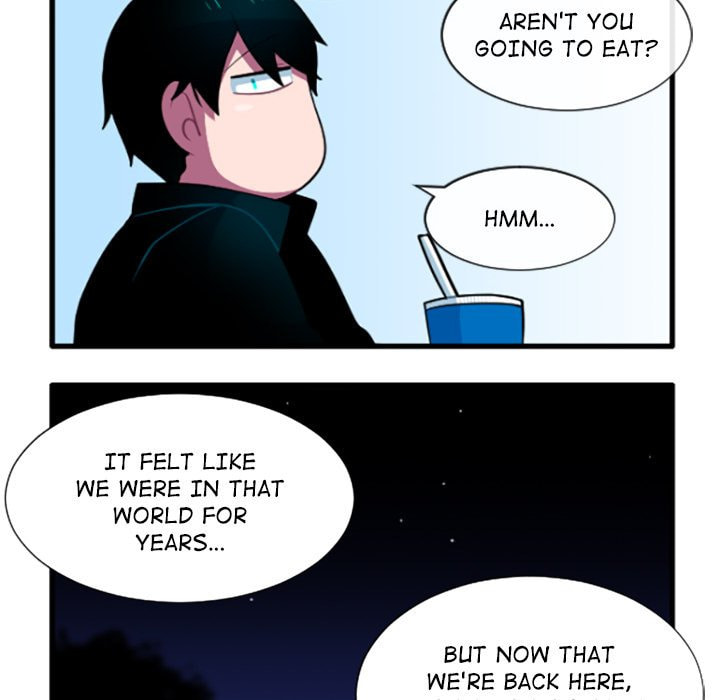 Read Kansen Rettou chapter 190 image 23 on Lezhin