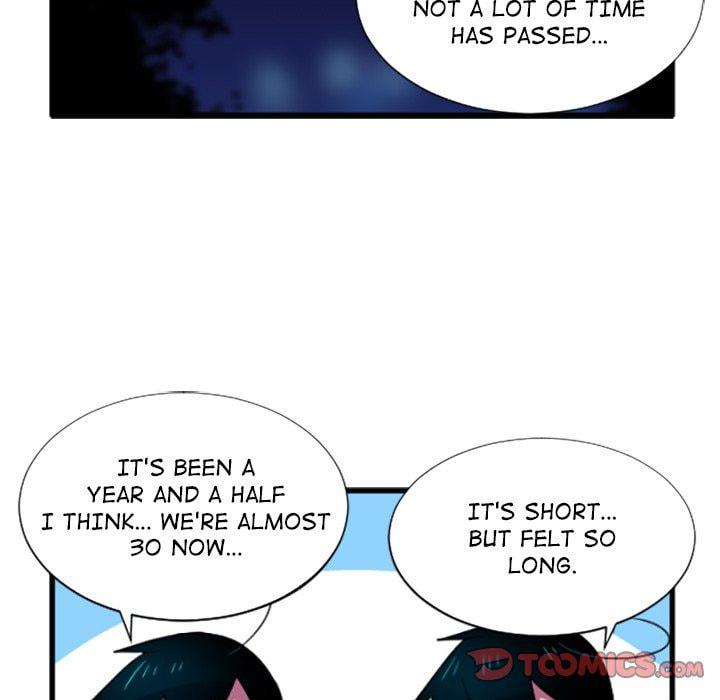 Read Kansen Rettou chapter 190 image 24 on Lezhin