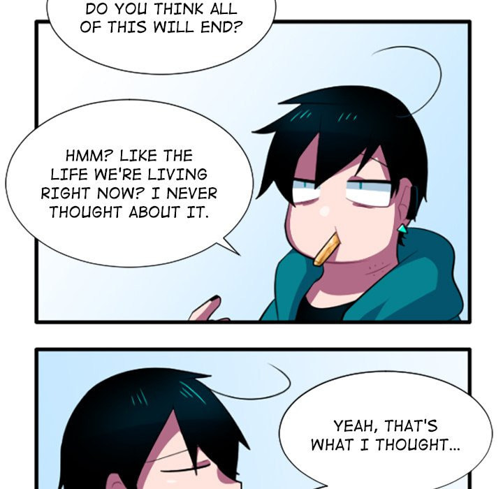 Read Kansen Rettou chapter 190 image 26 on Lezhin