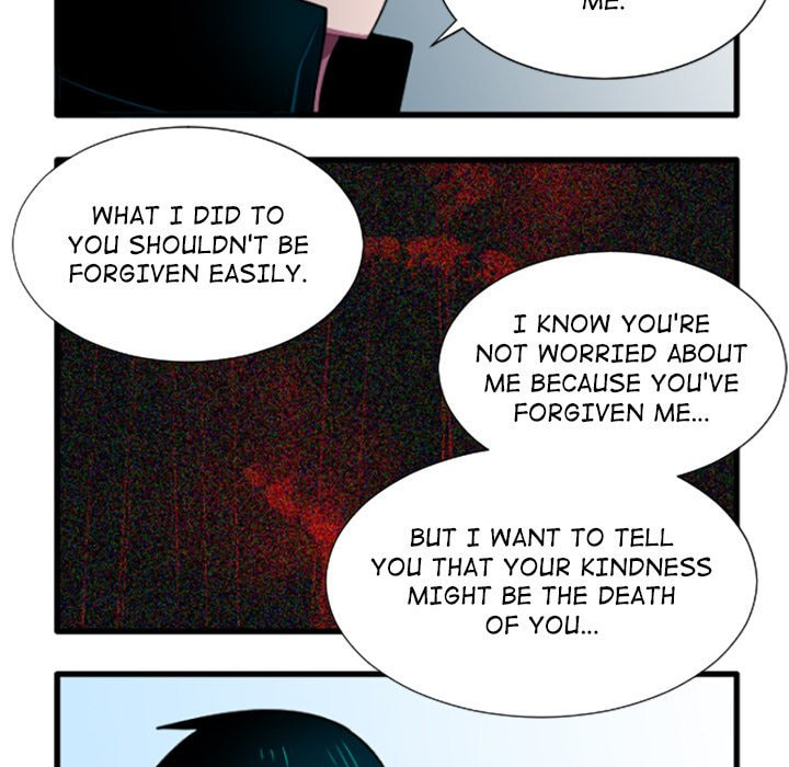 Read Kansen Rettou chapter 190 image 29 on Lezhin