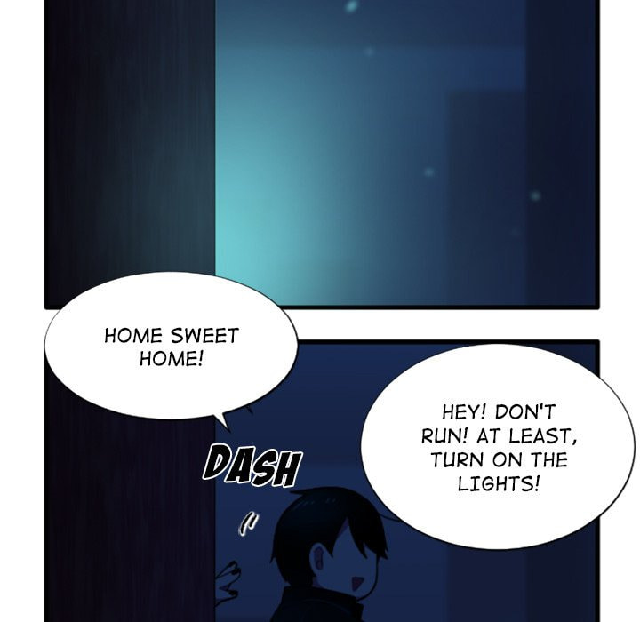 Read Kansen Rettou chapter 190 image 9 on Lezhin