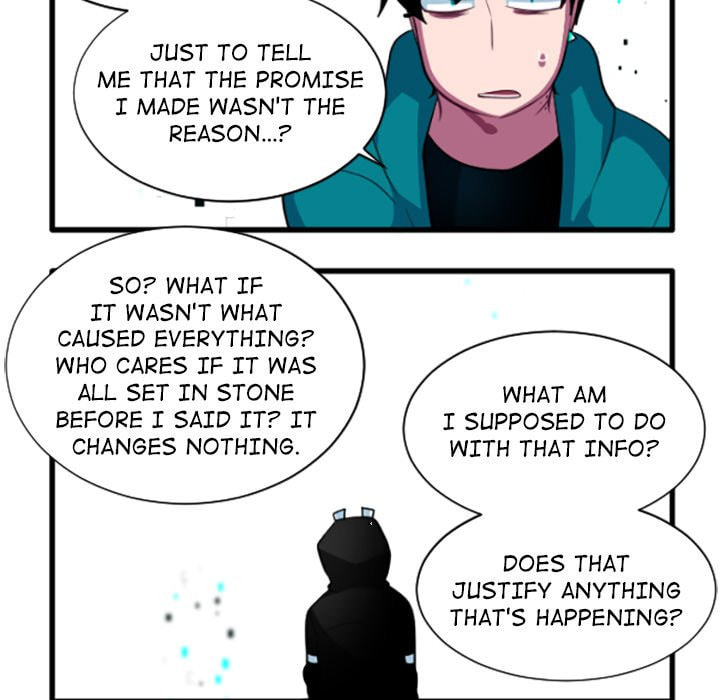 Read Kansen Rettou chapter 191 image 13 on Lezhin