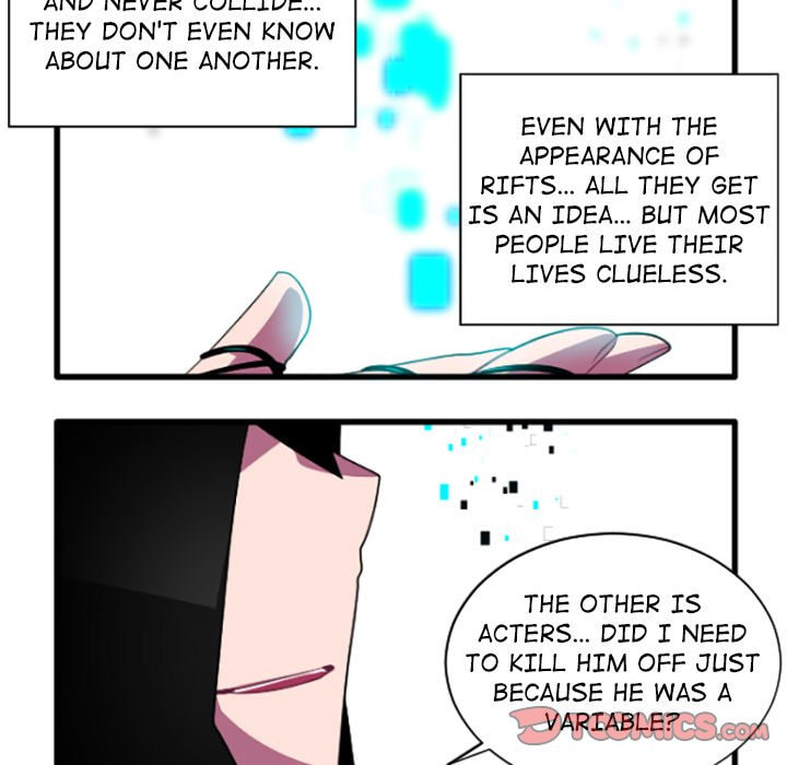 Read Kansen Rettou chapter 191 image 16 on Lezhin