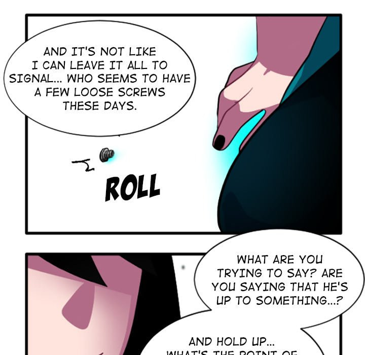 Read Kansen Rettou chapter 191 image 19 on Lezhin