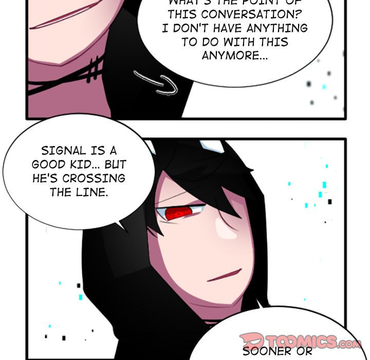 Read Kansen Rettou chapter 191 image 20 on Lezhin