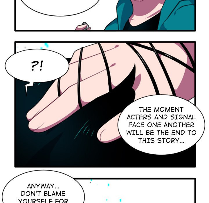 Read Kansen Rettou chapter 191 image 22 on Lezhin