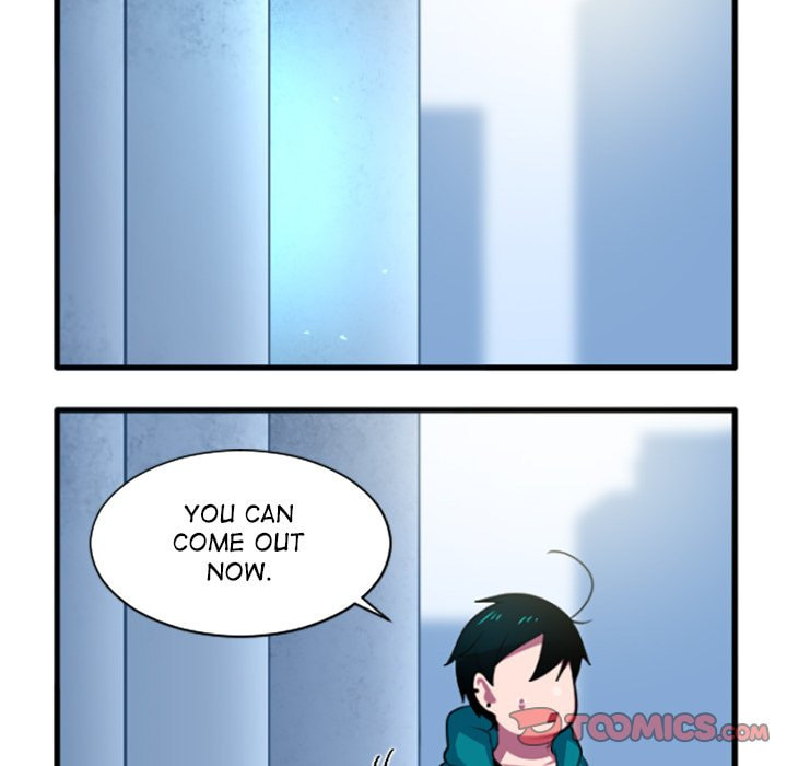 Read Kansen Rettou chapter 191 image 28 on Lezhin