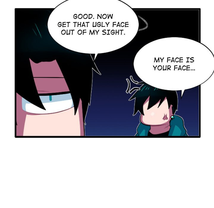 Read Kansen Rettou chapter 191 image 33 on Lezhin