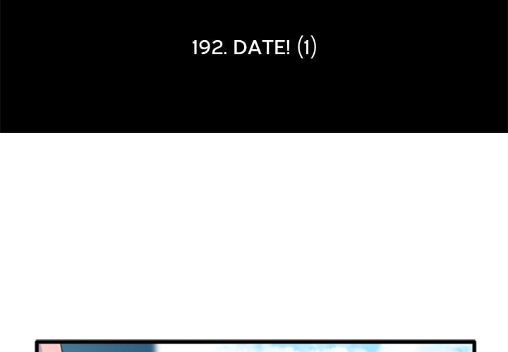 Read Kansen Rettou chapter 192 image 1 on Lezhin