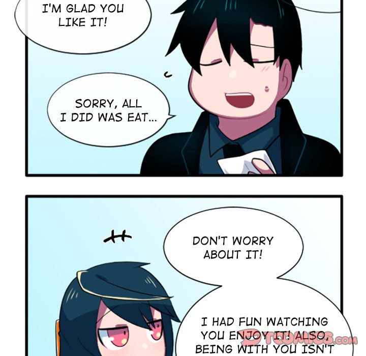 Read Kansen Rettou chapter 192 image 16 on Lezhin