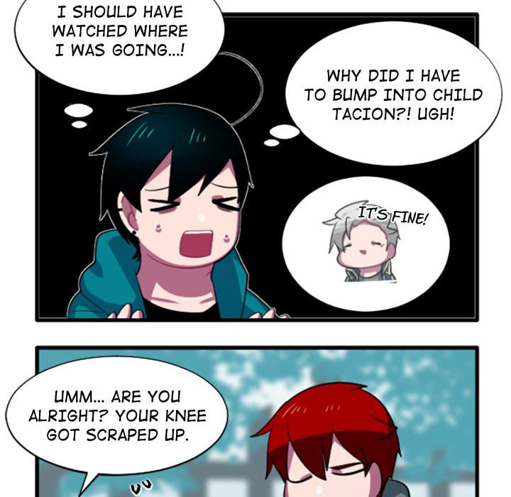Read Kansen Rettou chapter 192 image 31 on Lezhin