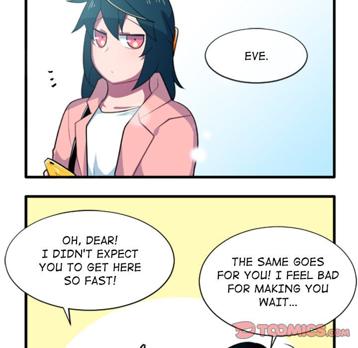 Read Kansen Rettou chapter 192 image 4 on Lezhin