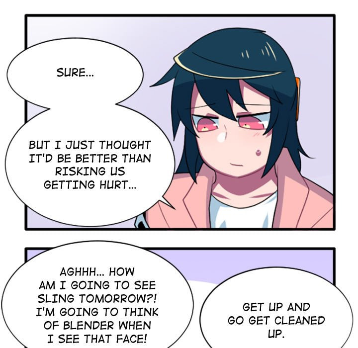 Read Kansen Rettou chapter 195 image 26 on Lezhin