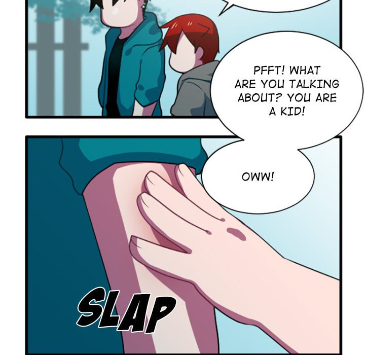 Read Kansen Rettou chapter 195 image 6 on Lezhin