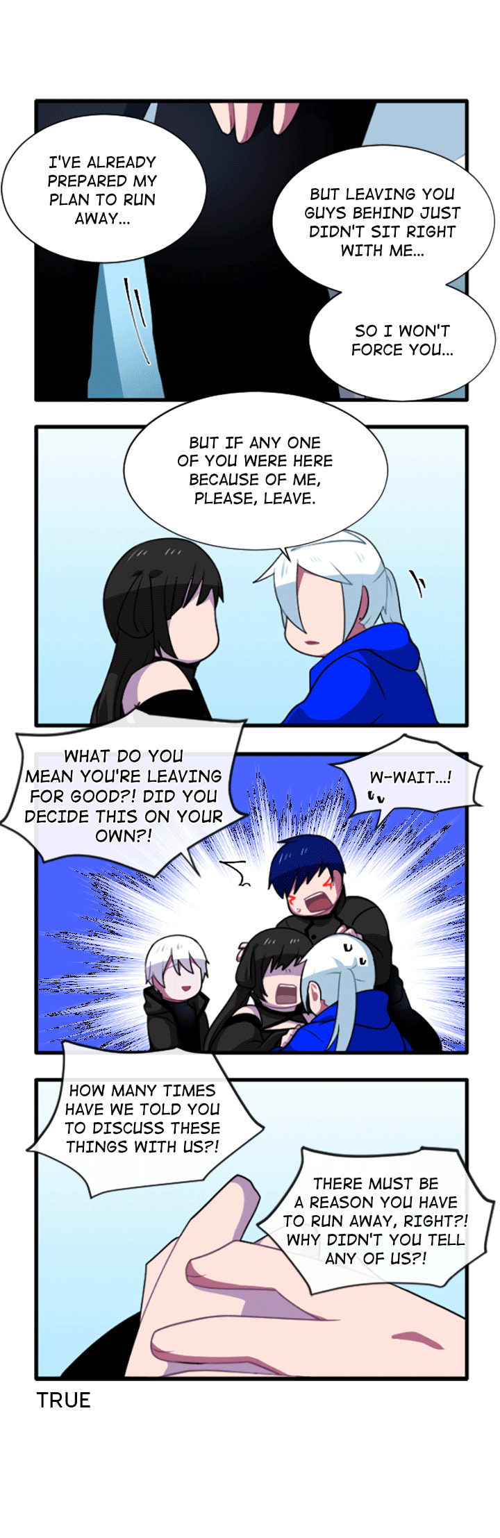 Read Kansen Rettou chapter 196 image 4 on Lezhin