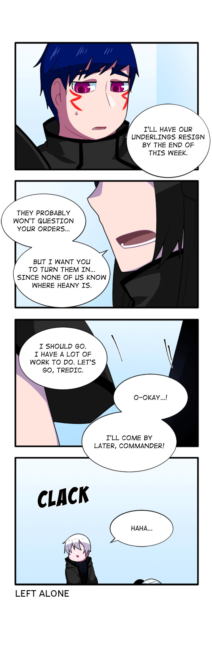 Read Kansen Rettou chapter 196 image 7 on Lezhin