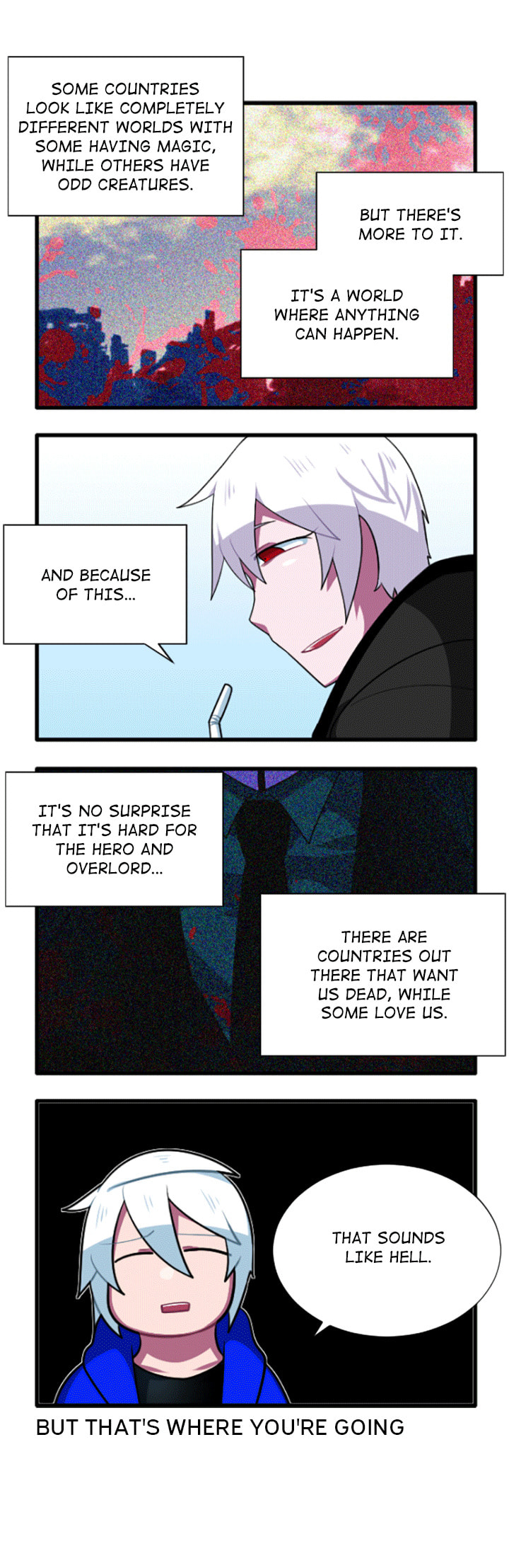 Read Kansen Rettou chapter 197 image 3 on Lezhin