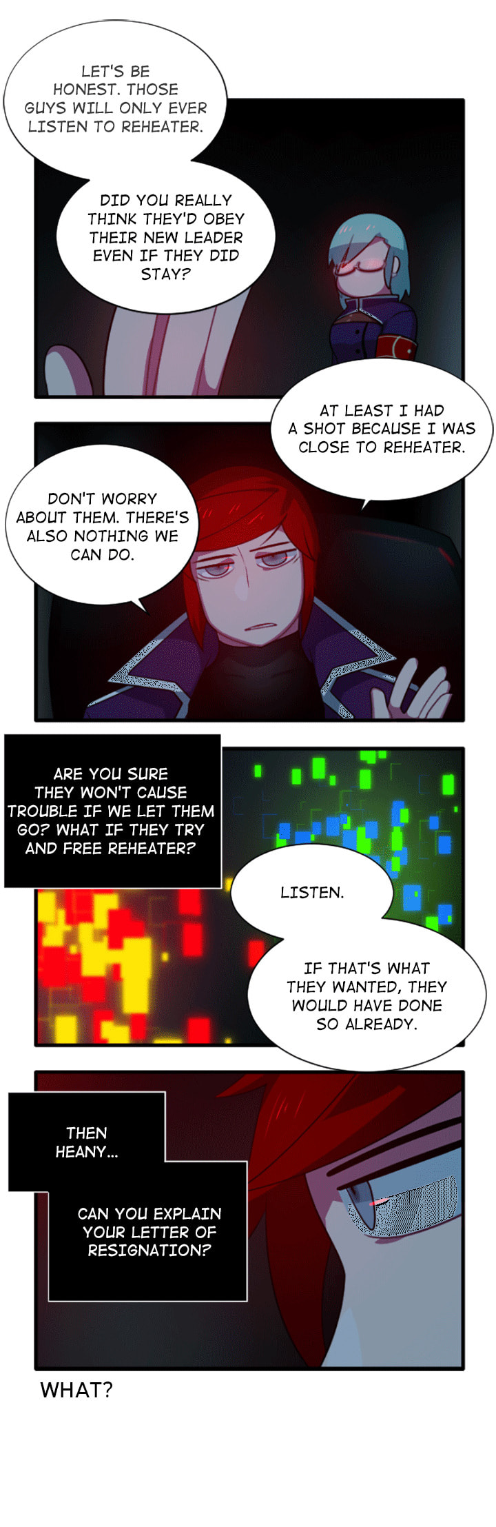 Read Kansen Rettou chapter 199 image 4 on Lezhin
