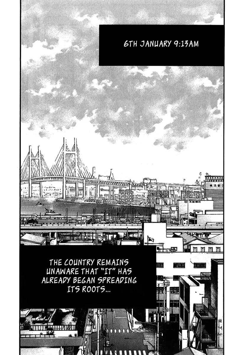 Read Kansen Rettou chapter 2 image 1 on Lezhin