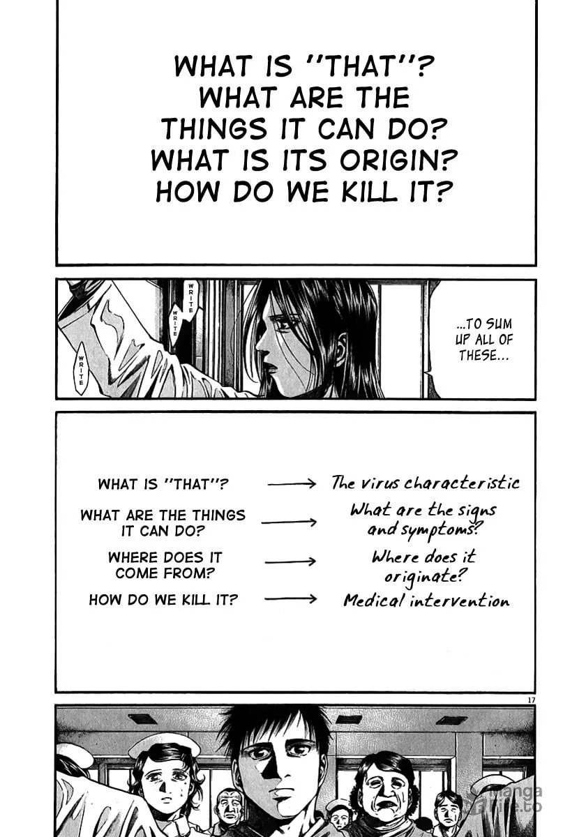 Read Kansen Rettou chapter 2 image 17 on Lezhin