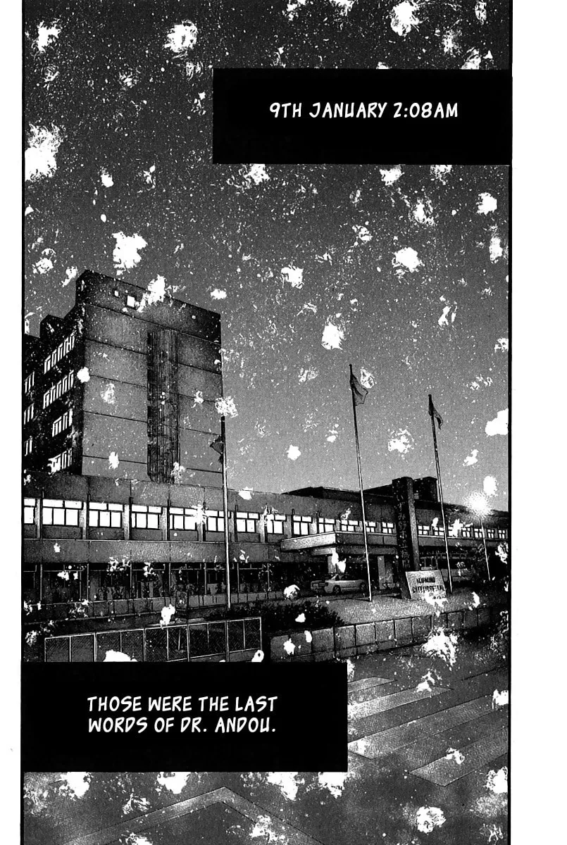 Read Kansen Rettou chapter 2 image 31 on Lezhin