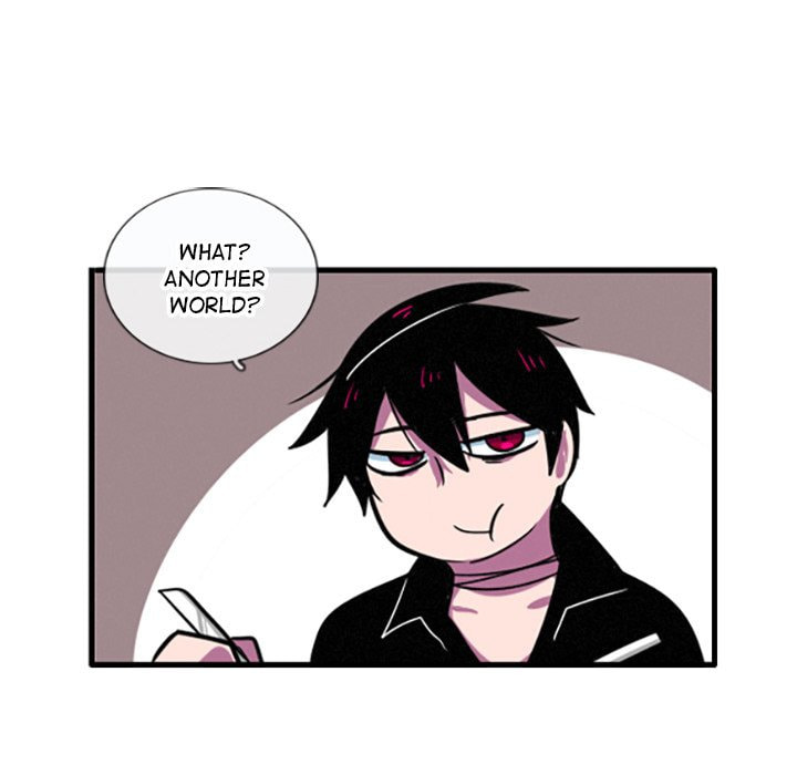 Read Kansen Rettou chapter 20 image 13 on Lezhin