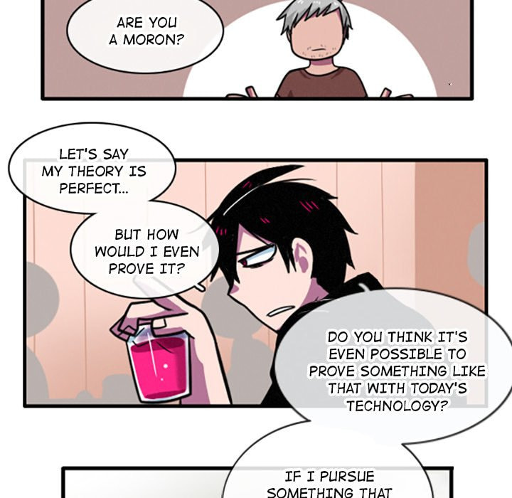 Read Kansen Rettou chapter 20 image 15 on Lezhin