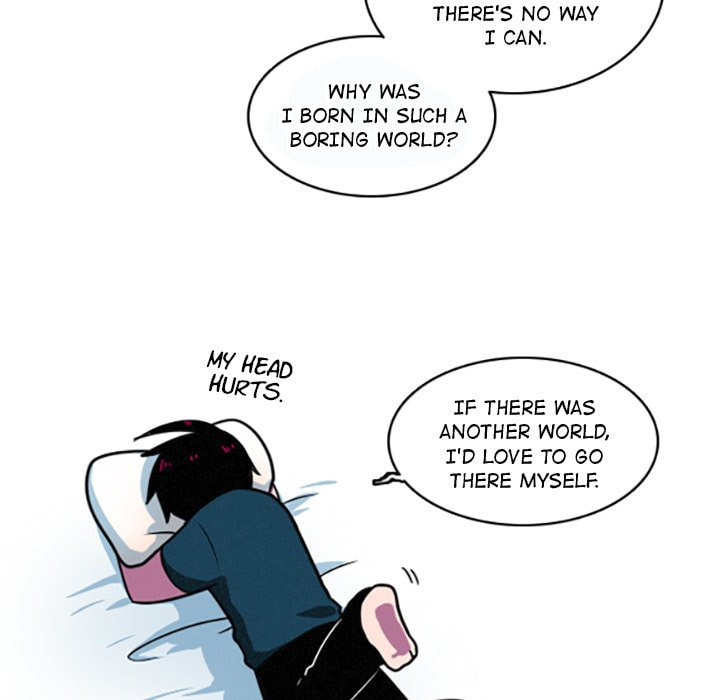 Read Kansen Rettou chapter 20 image 17 on Lezhin