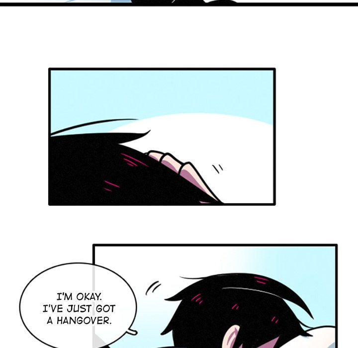 Read Kansen Rettou chapter 20 image 18 on Lezhin