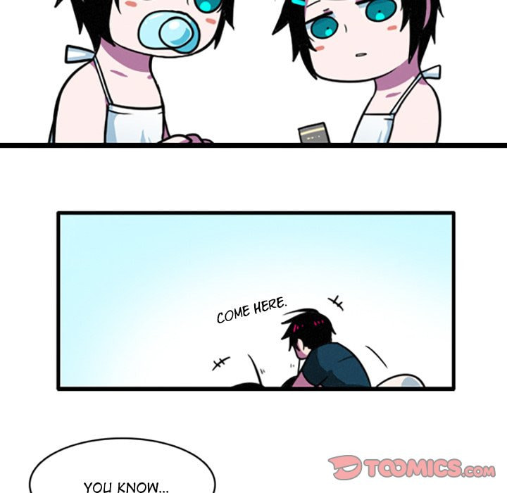 Read Kansen Rettou chapter 20 image 20 on Lezhin