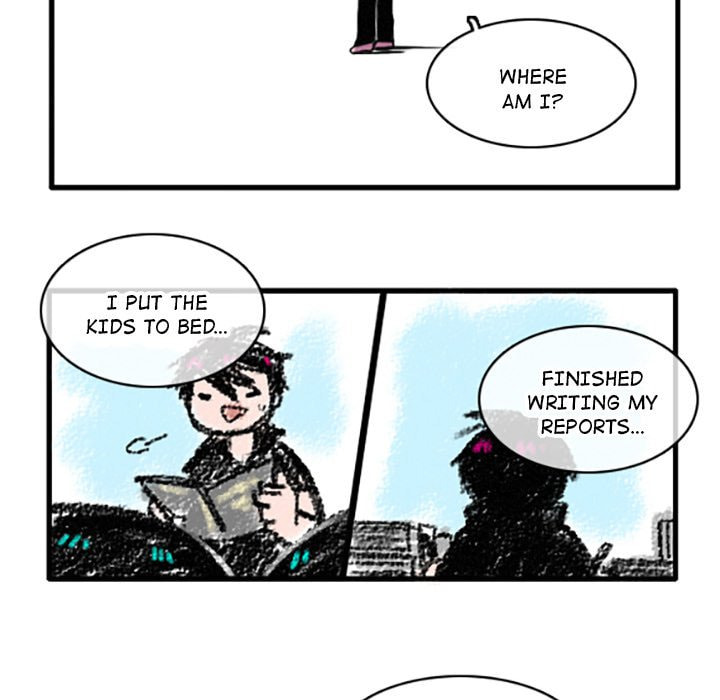 Read Kansen Rettou chapter 20 image 25 on Lezhin