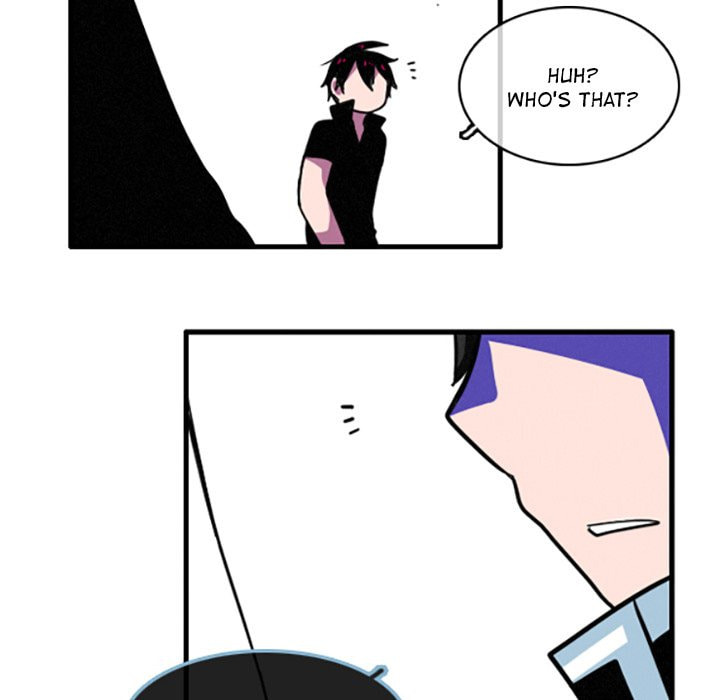 Read Kansen Rettou chapter 20 image 27 on Lezhin