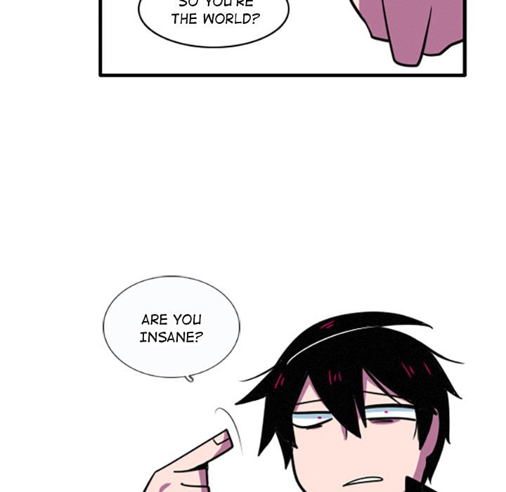 Read Kansen Rettou chapter 20 image 34 on Lezhin