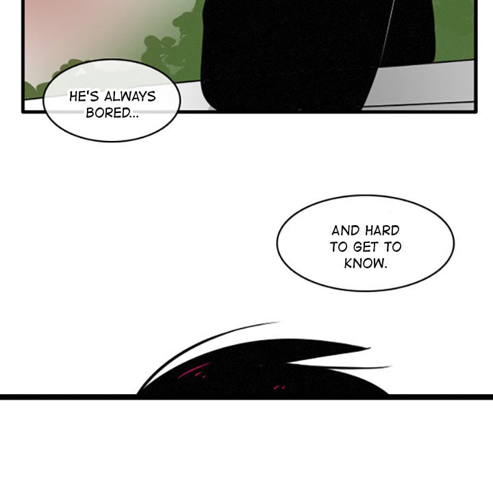 Read Kansen Rettou chapter 20 image 7 on Lezhin